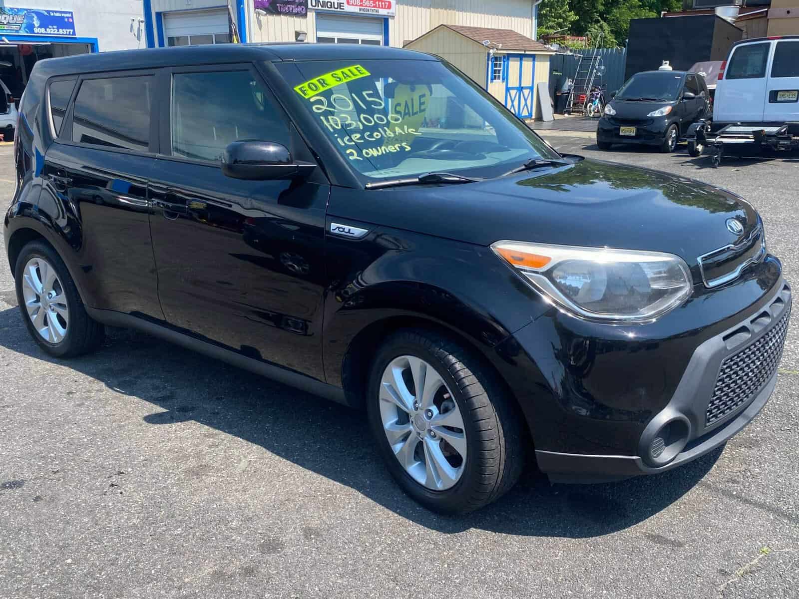 2015 Kia soul For sale in Plainfield, NJ, USA